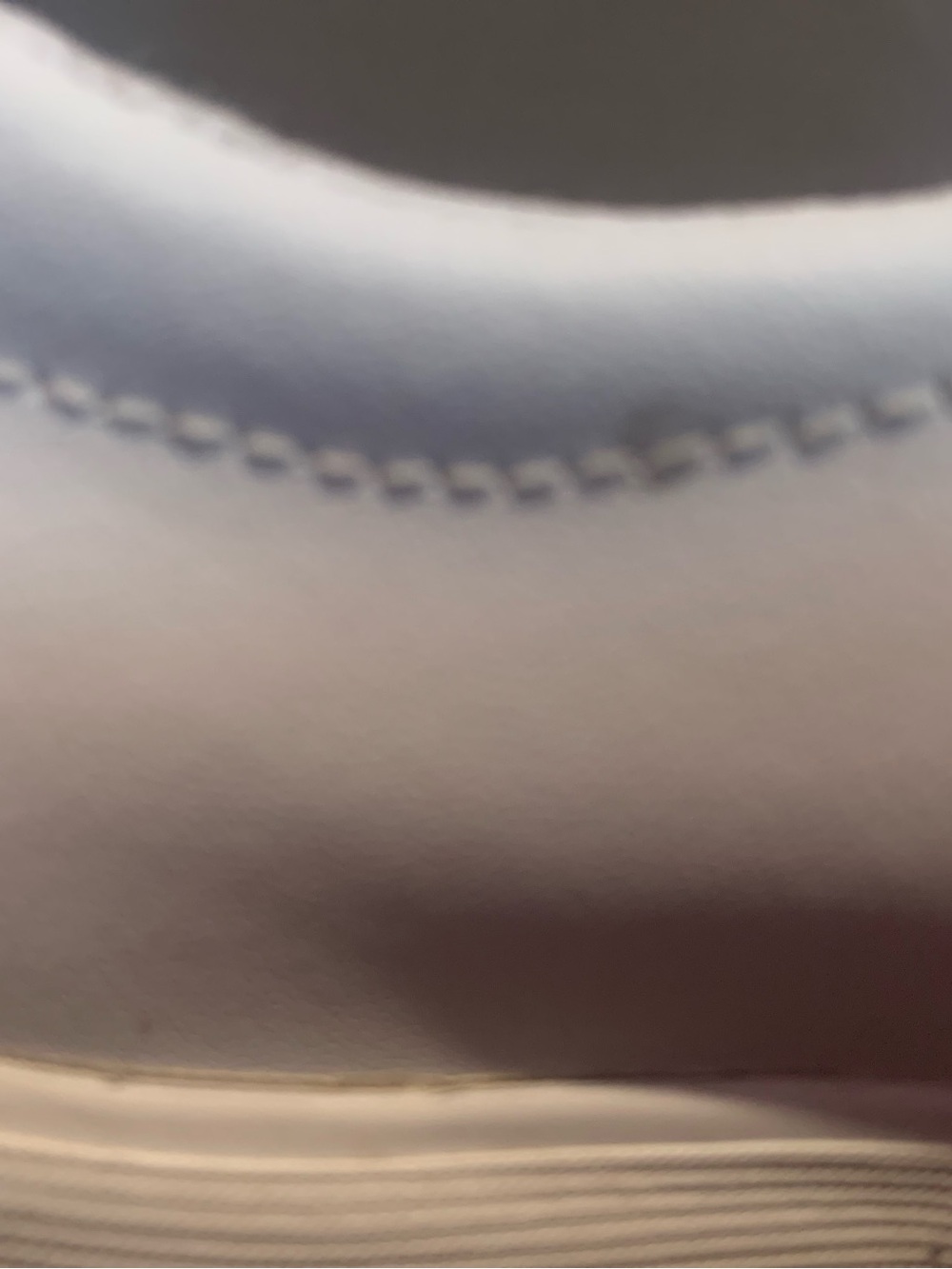 Grasshoppers Ortholite Janey II Women's White Lace-Up Sneakers - Picture 11 of 13